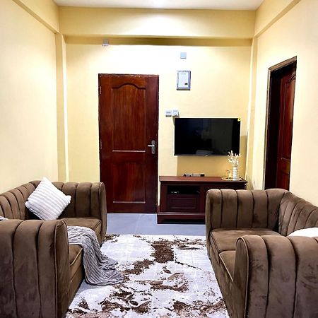 The Halo Apartment Dar es Salaam Exterior photo
