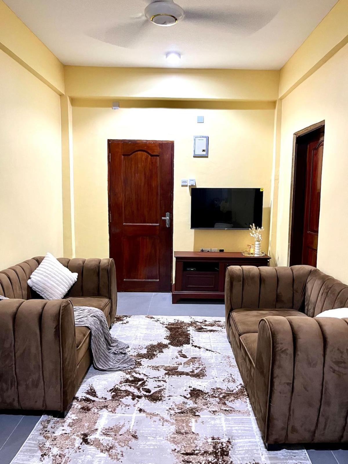 The Halo Apartment Dar es Salaam Exterior photo